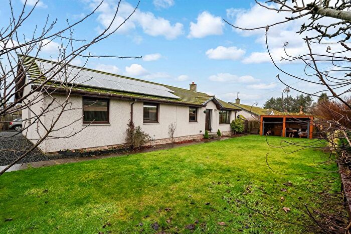 5 Bedroom Property For Sale In Tibbermore, Balgowan, PH1