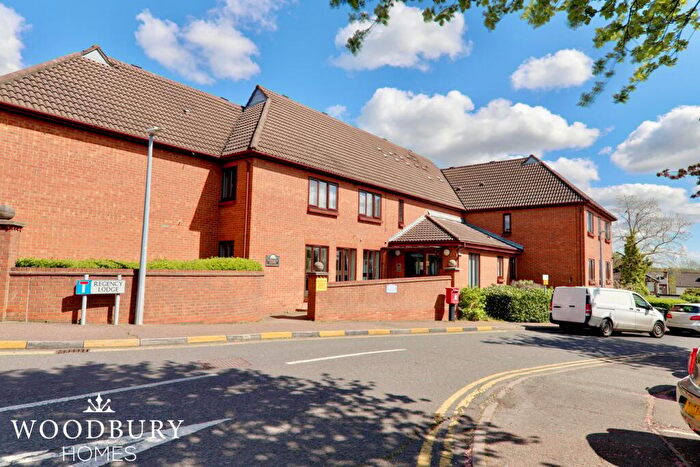 1 Bedroom Retirement Property For Sale In Albert Road, Buckhurst Hill, IG9