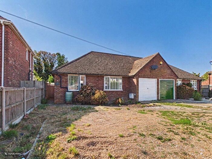 2 Bedroom Semi Detached Bungalow For Sale In Kingsnorth Road, Ashford, TN23