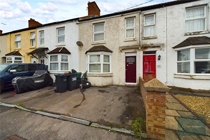 2 Bedroom Terraced House For Sale In Snarlton Lane, Melksham, SN12