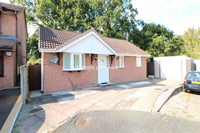 2 Bedroom Bungalow To Rent In Knights Meadow, CW7
