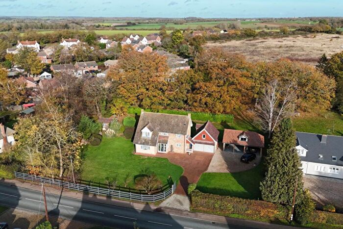 4 Bedroom Detached House For Sale In High Street, Acton, Sudbury, CO10