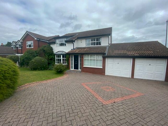 4 Bedroom Detached House To Rent In Rocklands Drive, Four Oaks, Sutton Coldfield., B75