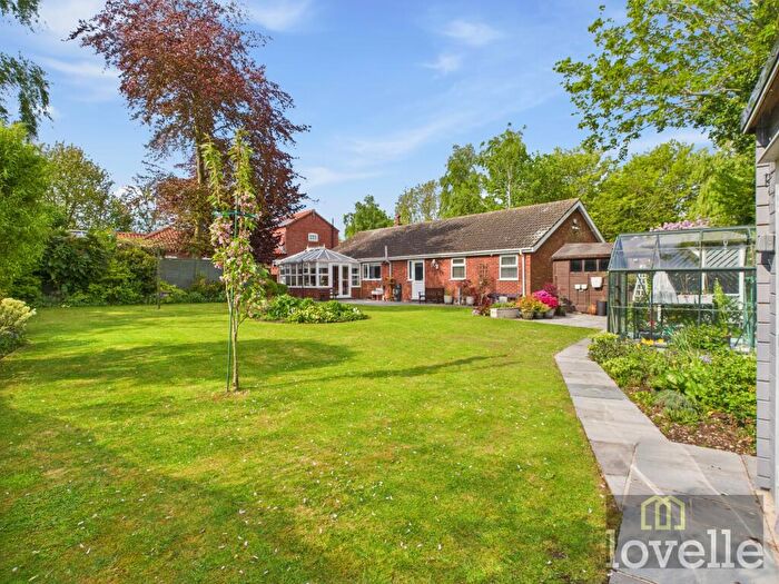 3 Bedroom Detached Bungalow For Sale In School Lane, Aby, LN13