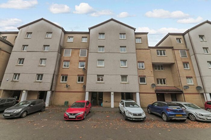 2 Bedroom Flat For Sale In Lenzie Way, Glasgow, G21