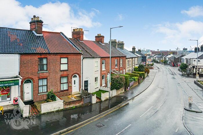 3 Bedroom Terraced House For Sale In Magdalen Road, Norwich, NR3