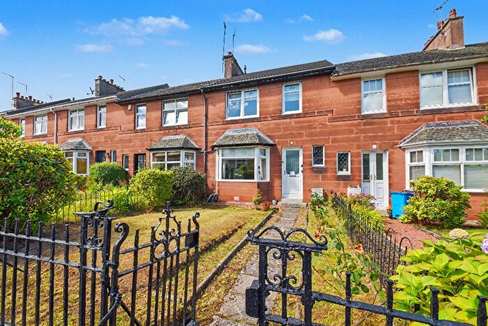 3 Bedroom Terraced House For Sale In Giffnock Park Avenue, Giffnock, East Renfrewshire, G46