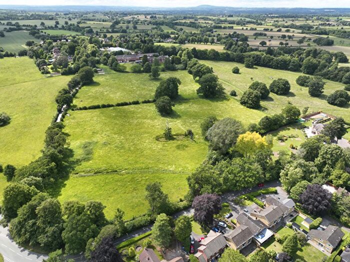 Land For Sale In Hollybush Lane, Codsall, WV8
