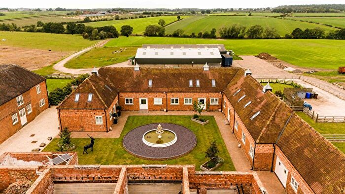 3 Bedroom Semi-Detached House For Sale In Sutherland, Needwood, DE13