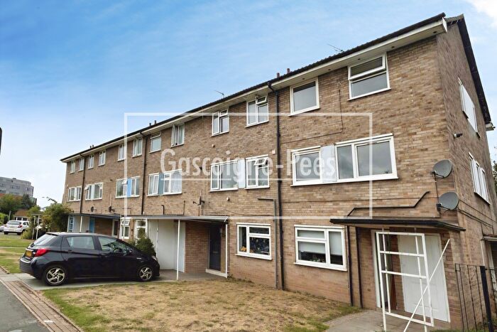 2 Bedroom Maisonette To Rent In Conegar Court, Stoke Pogess Lane, SL1