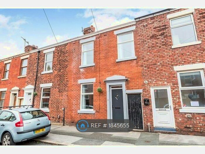 3 Bedroom Terraced House To Rent In Bamber Bridge, Bamber Bridge, PR5