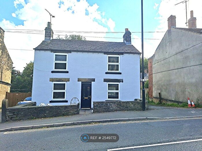 3 Bedroom Detached House To Rent In Church Street, Ecclesfield, Sheffield, S35