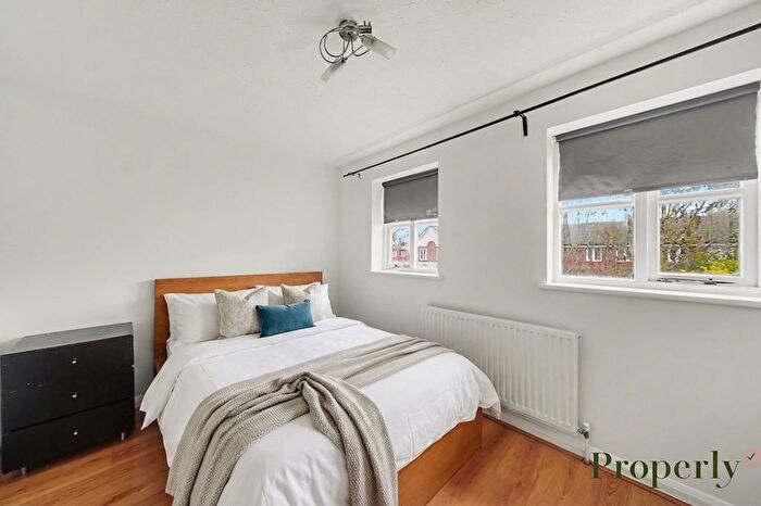 2 Bedroom Terraced House To Rent In Golden Plover Close, London, E16