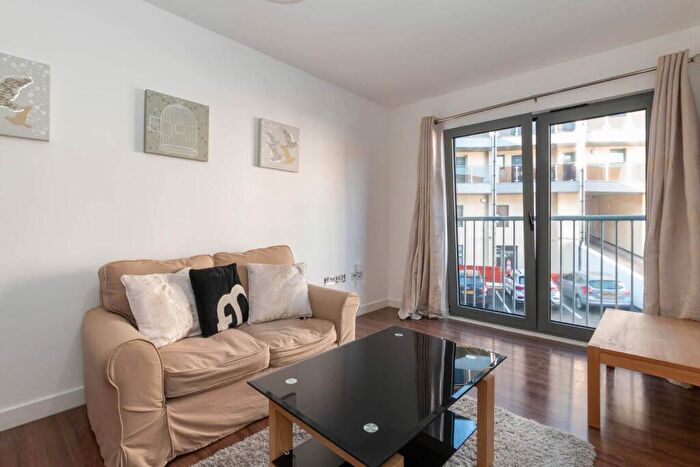 1 Bedroom Apartment To Rent In Kenyon Forge, Kenyon Street, B18