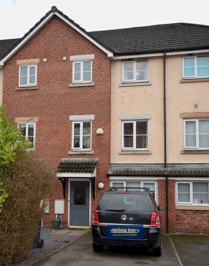 4 Bedroom Mews To Rent In Oaklands Road, Salford, Manchester, M7