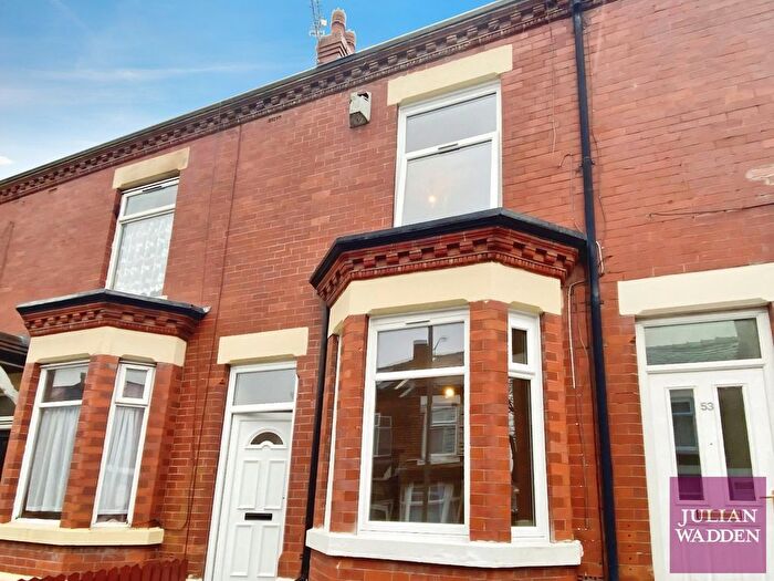 2 Bedroom Terraced House To Rent In Syddall Street, Hyde, Greater Manchester, SK14