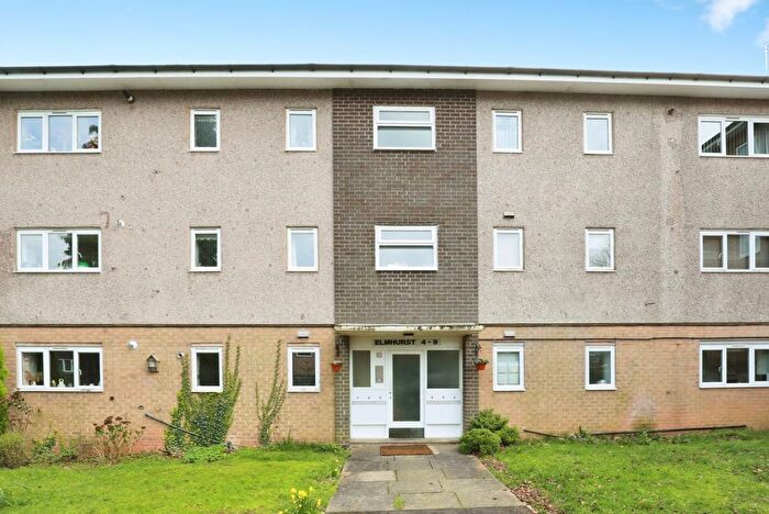 1 Bedroom Flat For Sale In Harrowby Drive, Newcastle, Staffordshire, ST5