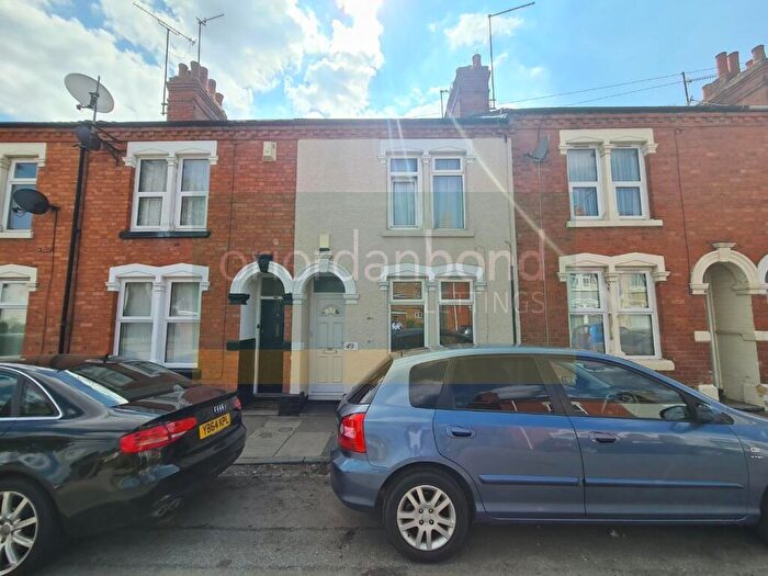 2 Bedroom Terraced House To Rent In Greenwood Road, St James, Northampton, NN5