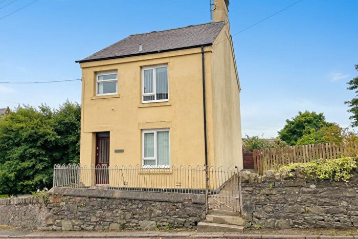 3 Bedroom Detached House For Sale In Bridge Street, Llannerch-y-Medd, Anglesey, LL71
