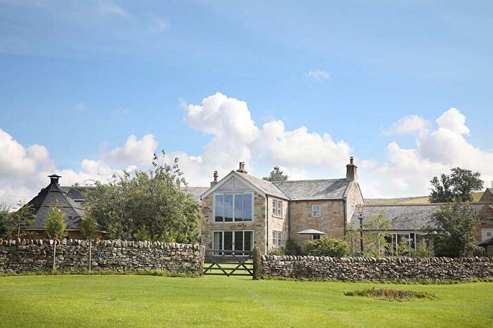 3 Bedroom Farm House For Sale In Greenhaugh Farm, Greenhaugh, Hexham, Northumberland, NE48