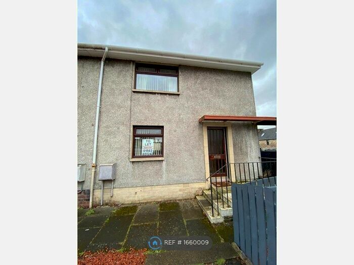 2 Bedroom Terraced House To Rent In Abbeygreen, Kilwinning, KA13