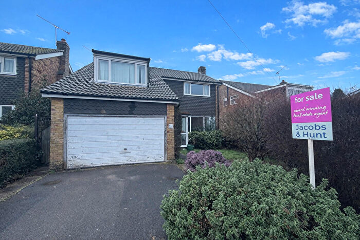 4 Bedroom Detached House For Sale In Patricks Copse Road, Liss, Hampshire, GU33