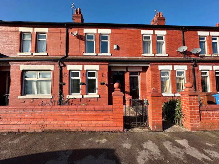3 Bedroom Terraced House To Rent In Gorton Road, Stockport, SK5