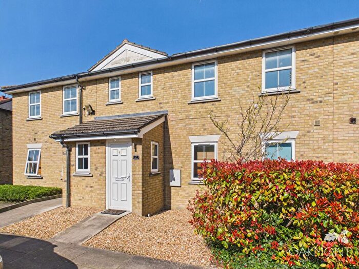 2 Bedroom Apartment For Sale In Meridien, Clydesdale Road, Hornchurch, RM11