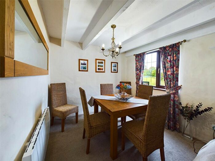 3 Bedroom Terraced House For Sale In Devon, EX34
