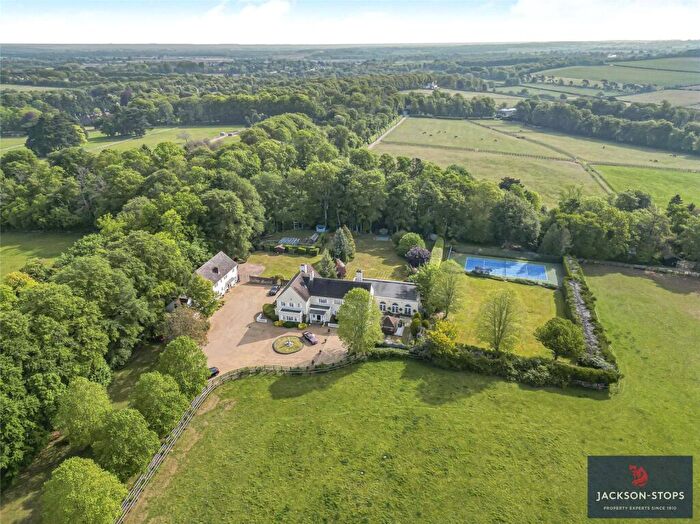 5 Bedroom Detached House For Sale In School Road, Moulton, Newmarket, Suffolk, CB8