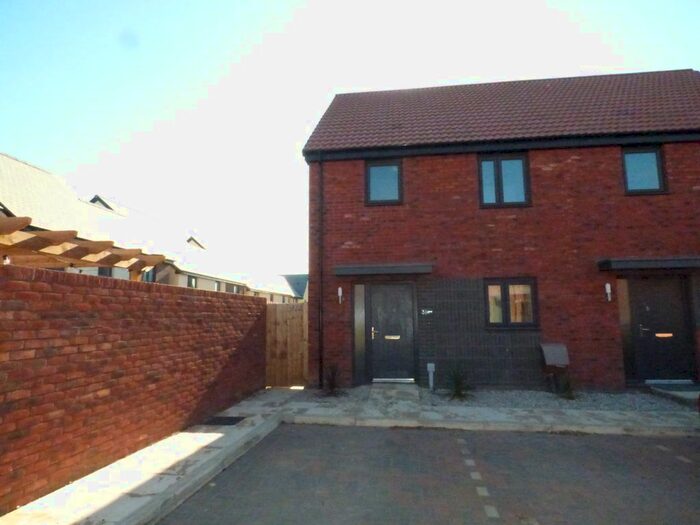 3 Bedroom Semi-Detached House To Rent In Goldfinch Lane, Cranbrook, Exeter, EX5