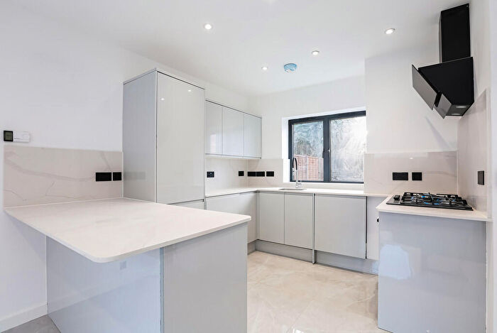 2 Bedroom Semi-Detached House To Rent In New Build Two Bedroom Semi Detached House, CR7