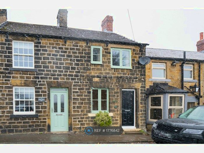 1 Bedroom Terraced House To Rent In Watch House Row, Thurgoland, Sheffield, S35