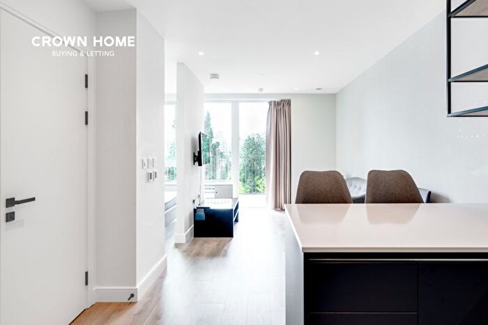 1 Bedroom Studio To Rent In Unison House, Wembley, HA0