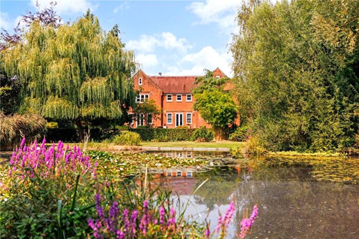 7 Bedroom Detached House For Sale In Milton Lilbourne, Pewsey, Wiltshire, SN9