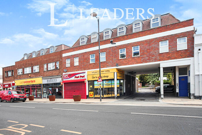 1 Bedroom Flat To Rent In High Street South, Dunstable, Bedfordshire, LU6