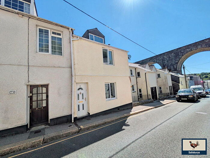 4 Bedroom Terraced House For Sale In Tavistock, PL19