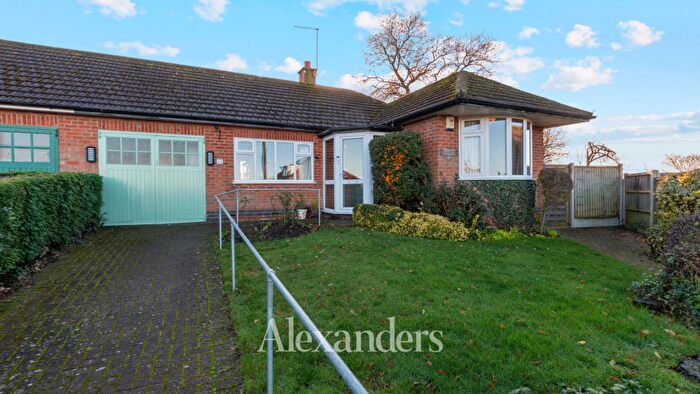3 Bedroom Bungalow For Sale In Oldershaw Road, East Leake, LE12