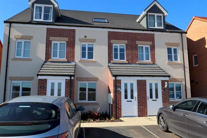 3 Bedroom Town House To Rent In All Saints Road, Lincoln, LN2