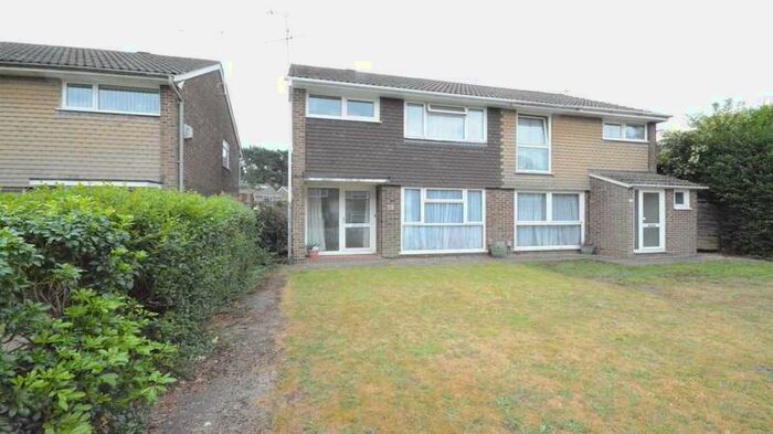 3 Bedroom Semi-Detached House To Rent In Holland Pines, Great Hollands, Bracknell, RG12