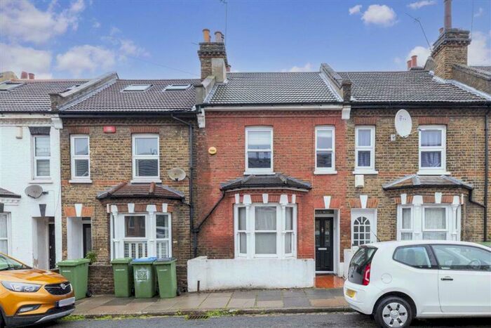 2 Bedroom Terraced House To Rent In Troughton Road, Charlton, SE7