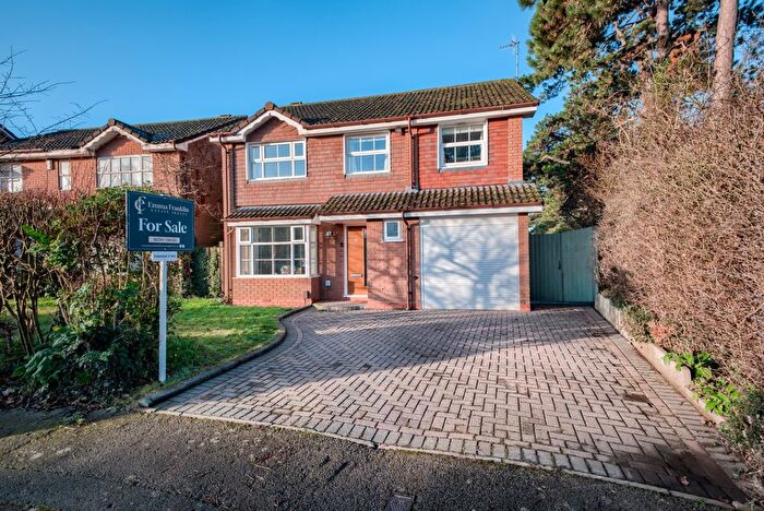 4 Bedroom Detached House For Sale In Aintree Road, Stratford-Upon-Avon, CV37