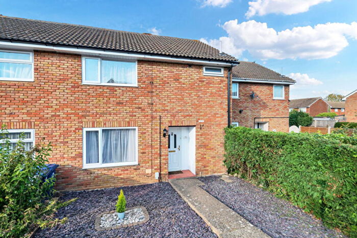 3 Bedroom Terraced House For Sale In Humberdale Way, Warboys, PE28