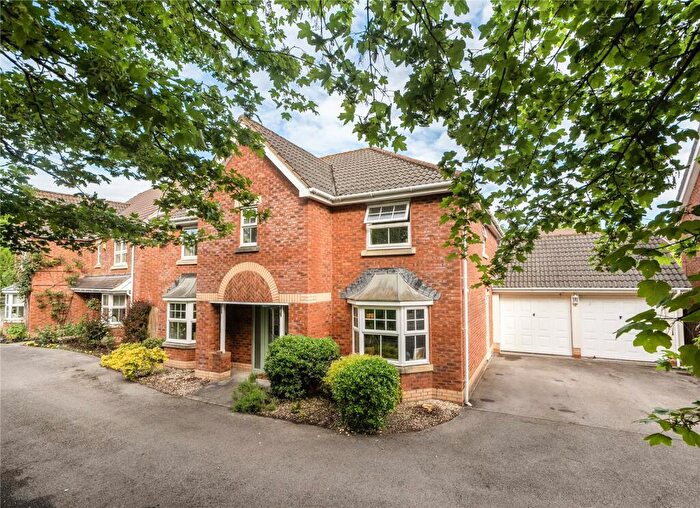 5 Bedroom Detached House For Sale In St. Vincents Drive, Monmouth, Monmouthshire, NP25