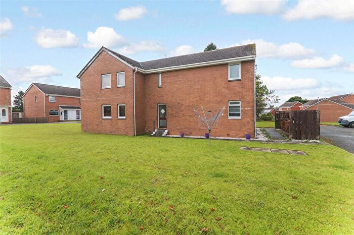 1 Bedroom Flat For Sale In Glenbuck Avenue, Glasgow, Glasgow City, G33