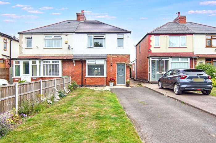 2 Bedroom Semi-Detached House For Sale In Bennetts Road North, Corley, CV7