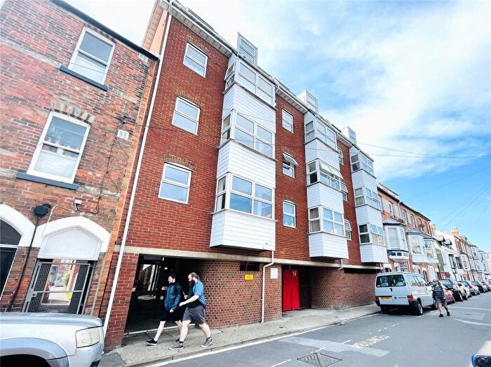 1 Bedroom Flat For Sale In The Anchorage, Great George Street, Weymouth, Dorset, DT4