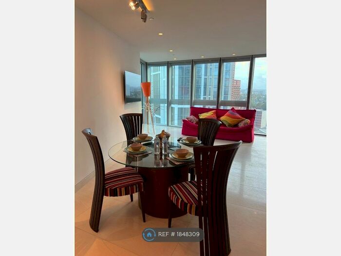 1 Bedroom Flat To Rent In London, London, SW8