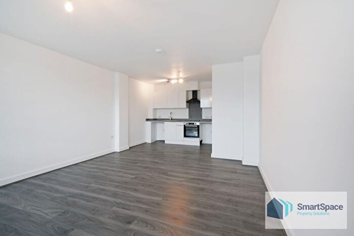 1 Bedroom Flat To Rent In International House, Croydon, CR2