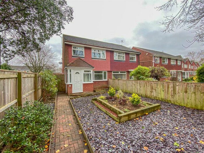 3 Bedroom Semi-Detached House To Rent In Ascot Walk, Newcastle Upon Tyne, NE3